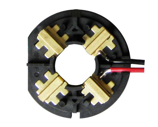 電動(dòng)工具電機(jī)碳刷架