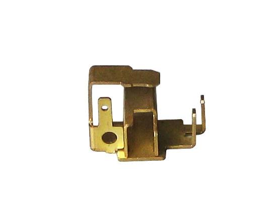 電動工具電機碳刷架