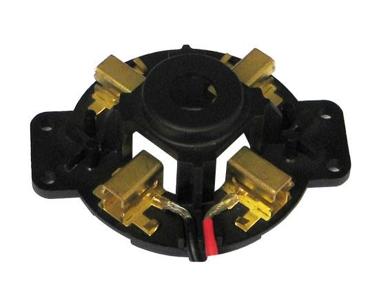 電動工具電機碳刷架