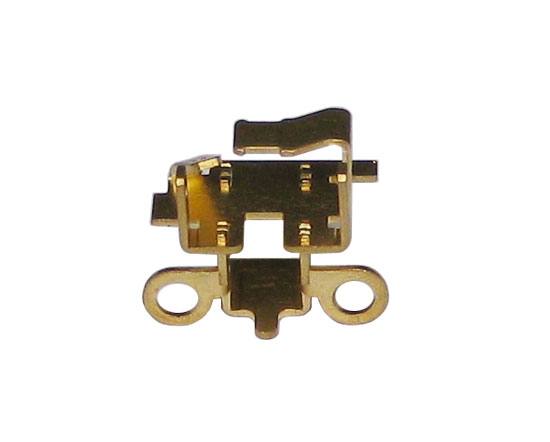 電動(dòng)工具電機(jī)碳刷架