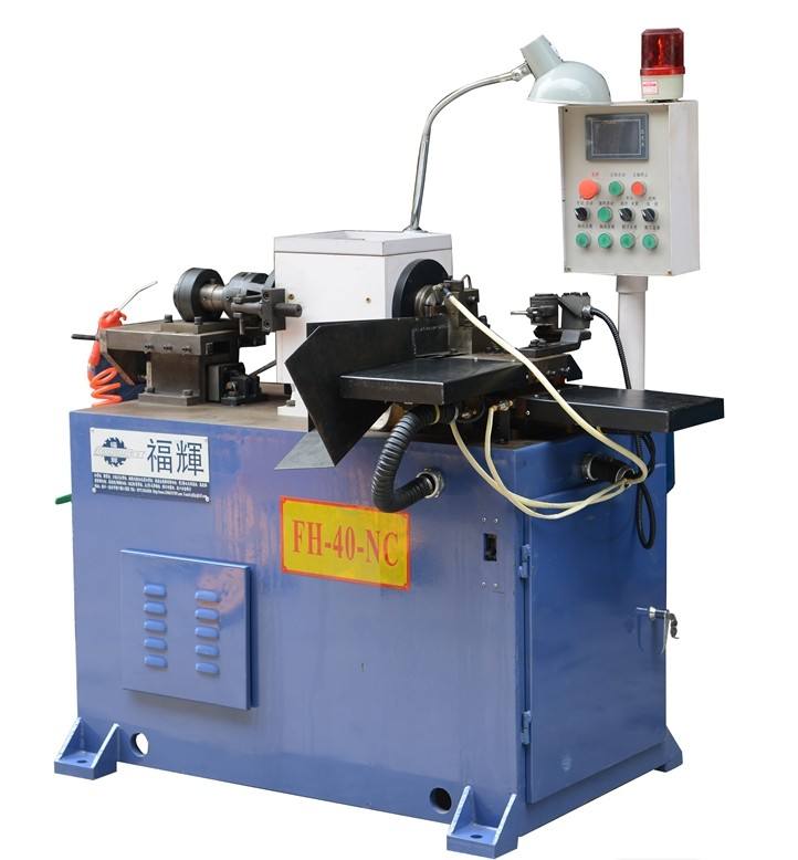 高精度伺服定位切管機(jī)