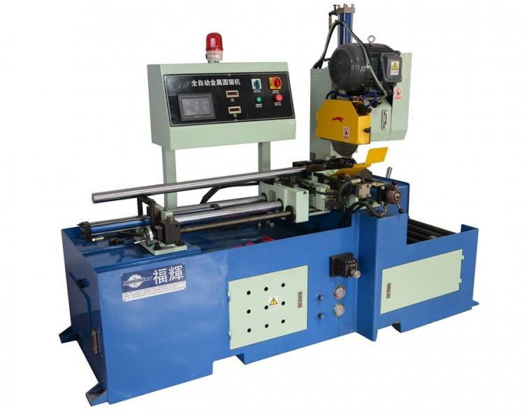 全自動(dòng)金屬圓鋸機(jī)（FH-70-3ACNC)