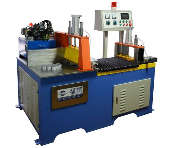 FH-425-CNC高精度伺服銅鋁切割機