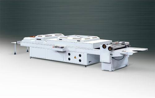 SGZT-1000/1200 UV 紫外過油/兩用上光機(jī)