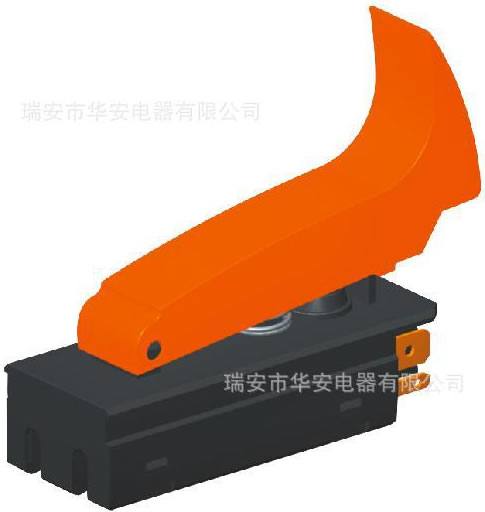 FA4-12/2W 電動(dòng)工具開(kāi)關(guān) 扳機(jī)開(kāi)關(guān) 溫州 瑞安華安電器