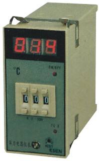 E5EN撥瑪設定、數字顯示溫度調節器