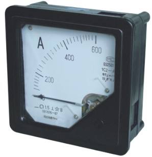 直流電流表