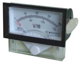 伏特轉速表（交直流）