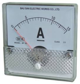 DH-80型電流電壓表