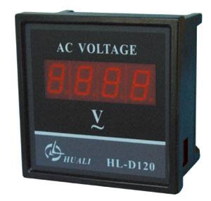 42L6 A/V 數(shù)顯電壓表