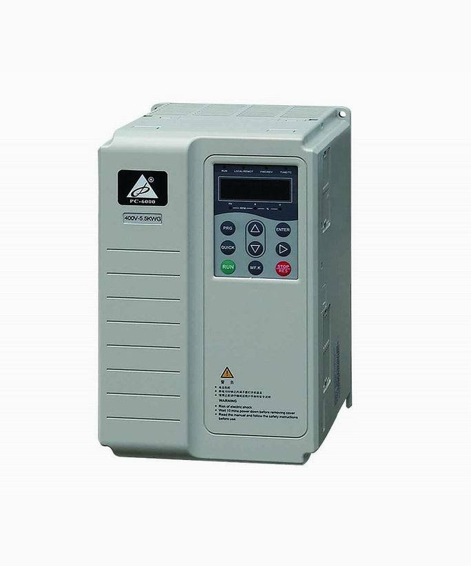 PC6000(3.7~5.5KW)變頻器