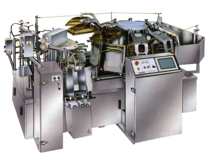 給袋式全自動包裝機