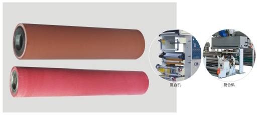復合機壓力輥