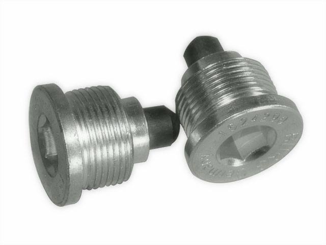 內六角磁性油塞