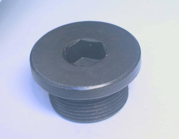 JB1001國內(nèi)外標準螺塞 