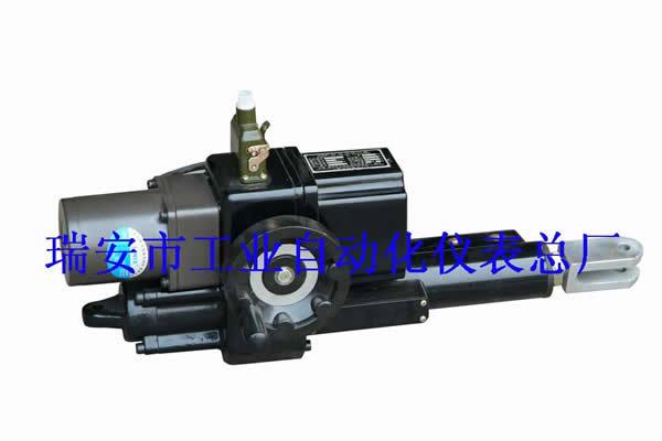 HXD型電動執行器