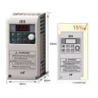 食品機械專用變頻器IE5