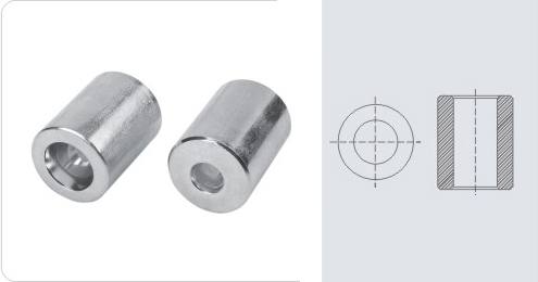 5007 異型件螺母