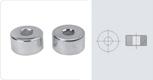 5011 異型件螺母