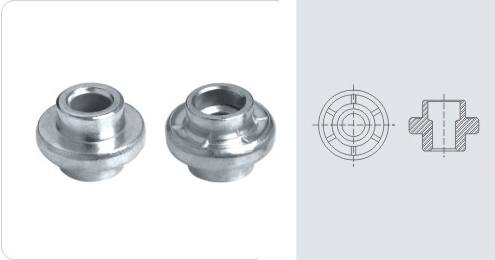 5012 異型件螺母