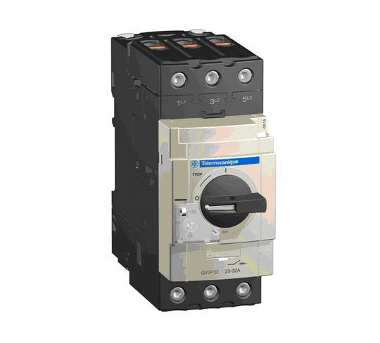 進(jìn)口TeSys GV3電動(dòng)機(jī)斷路器