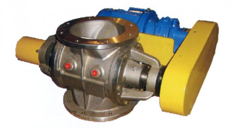 不銹鋼EF系列選擇閥