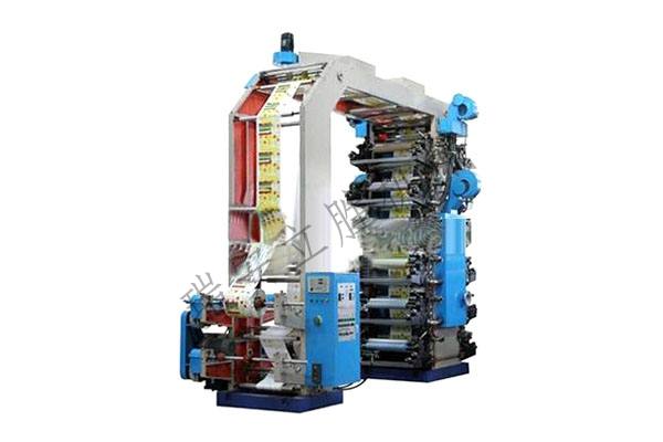 LSYT-B 12 色柔版印刷機