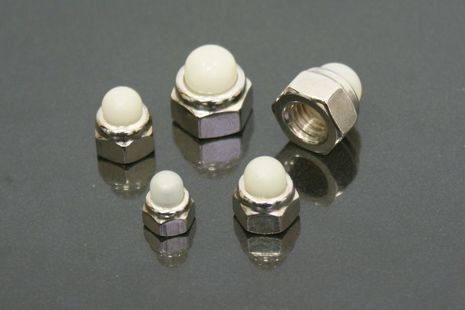 尼龍組合蓋型螺母