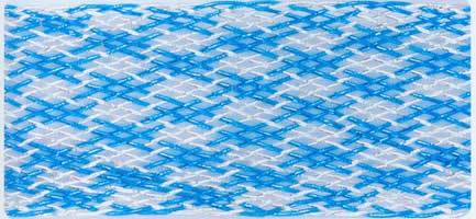 40錠網(wǎng)帶 40-43號(hào)