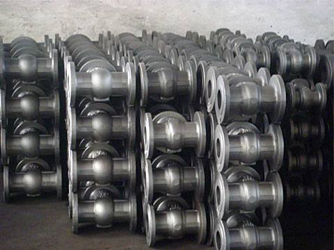 國(guó)標(biāo)閘閥鑄件