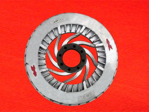 RZ09系列轉子 鑄件