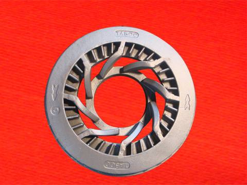 RX19系列轉子 鑄件