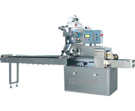 RM 300B 面包包裝機