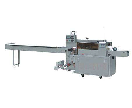 RM-450B 高速枕式自動包裝機