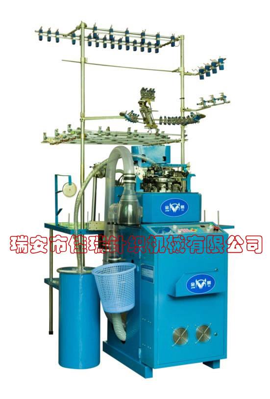 JR-6F毛圈襪機(jī)
