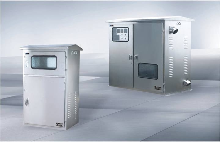 不銹鋼戶外綜合配電柜