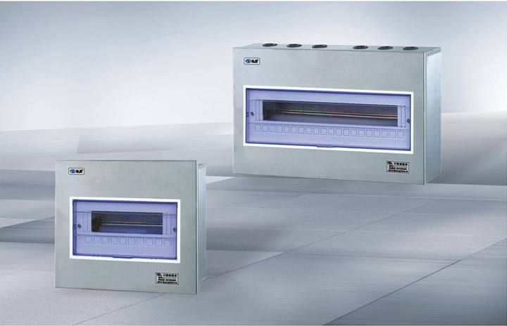 不銹鋼PZ30照明箱