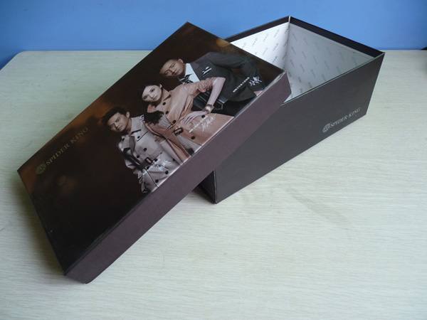 單鞋2 鞋盒包裝