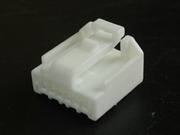 DJ7061Y-1.2-21塑料6孔接插件護(hù)套