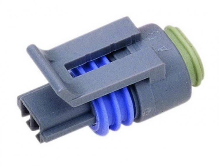 DJ7023Y-1.5-21塑料2孔接插件護套