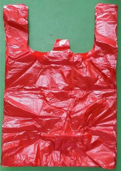 背心袋 （26+12）X40厘米