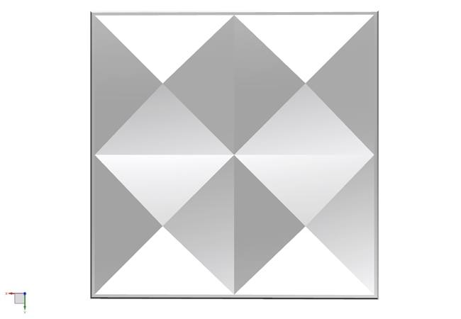 PW-005 3D集成吊頂裝飾板