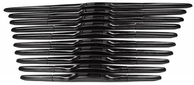 本田雅閣 汽車雨刷塑膠