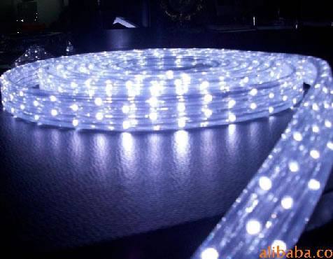 MG-F5W05 LED扁五線彩虹管