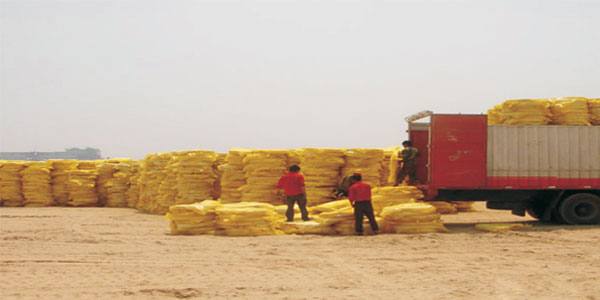 塑料排水板(帶)-4