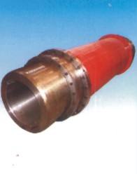 WGZ接中間套型鼓形齒式聯軸器