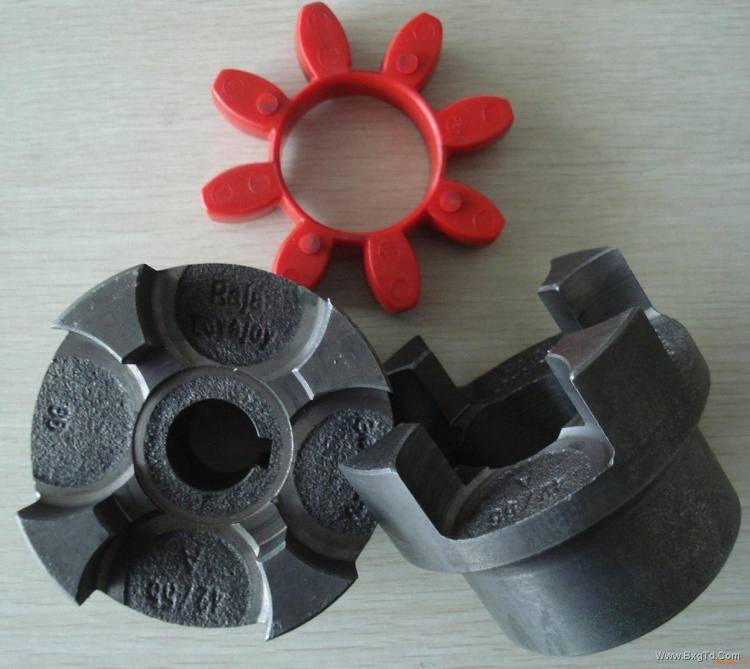 梅花型ST聯軸器DL95/42-40