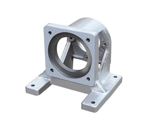 DL150-180-101落地式油泵托架