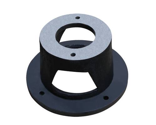 DL250-127-15kw普通電機油泵托架