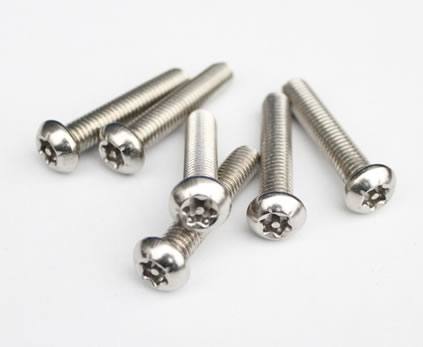 不銹鋼防盜螺絲